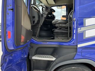 Volvo FH 540ACC 6x2 + CRANE FASSI F310 AXP.27 405кВ