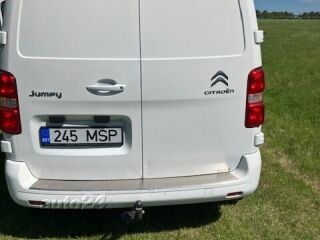 Citroen Jumpy 2.0 90кВ