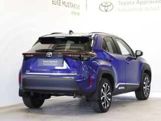Toyota Yaris Cross Active Plus 68kW
