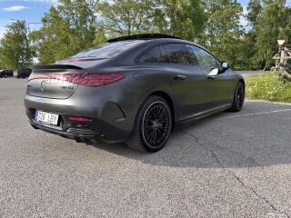Mercedes-Benz EQE 53 AMG 185кВ