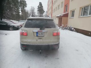 GMC Acadia SLT 3.6 202kW