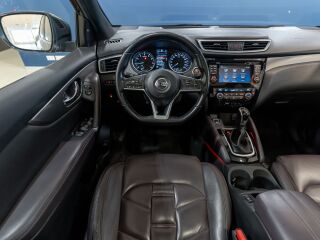 Nissan Qashqai Tekna Plus 2WD Xtronic 1.2 85kW