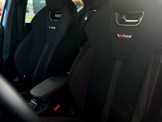 Skoda Octavia vRS 2.0 TSI 195кВ