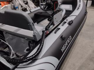 Highfield CLASSIC 310 FCT Aluminium RIB Mercury F20 EPT EFI