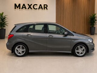 Mercedes-Benz B 180 1.6 90kW