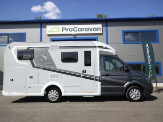 Knaus Van Ti Plus 650 MEG 4X4 PLATINUM SELECTION 2.0 130kW