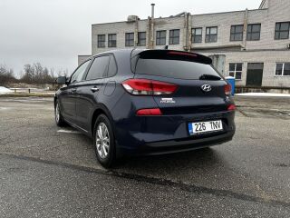 Hyundai i30 1.4 103kW