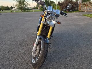 Sachs Roadster 800 43kW