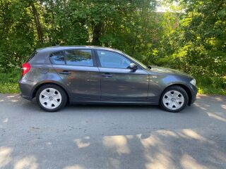 BMW 120 2.0 130kW