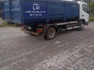 Mitsubishi Fuso Canter