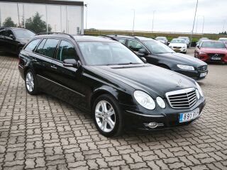 Mercedes-Benz E 220 2.1 125kW