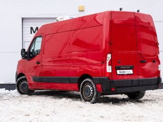 Renault Master 2.3 100kW