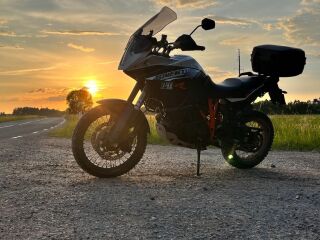 KTM 1190 Adventure R R 110kW