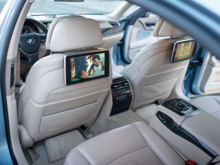 BMW ActiveHybrid 7 LCI Long 3.0 R6 N55 235kW