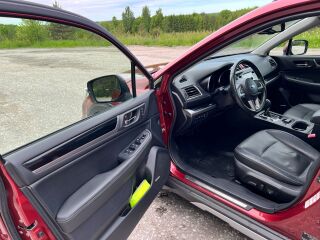 Subaru Outback Summit 2.5 129kW