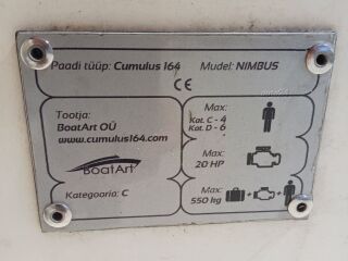 Cumulus 164