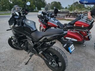 Kawasaki Versys 650 49kW