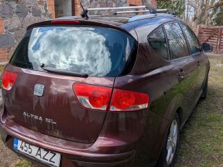 SEAT Altea XL 1.8 118kW