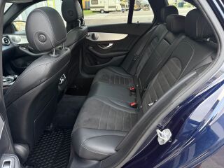 Mercedes-Benz C 300 de AMG Line Facelift EQ Power 2.0 143kW