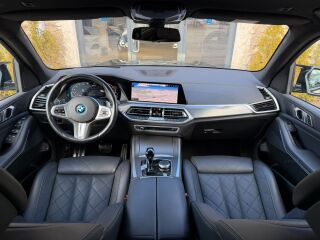 BMW X5 45e xDrive M-PAKETT PLUG-IN 3.0 210кВ