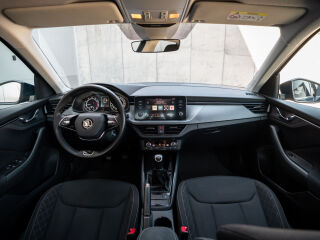 Skoda Kamiq Ambition LIMITED 1.0 70кВ