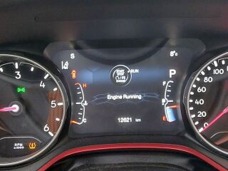 Jeep Compass Trail Hawk 2.0 125kW