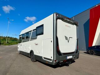Mobilvetta K-YACHT TEKNO LINE 90 - ALDE - LiFePo4 - AIR SUSP 2.2 R4 MULTIJET 3  2,2 L  EURO 6D FINAL 132kW