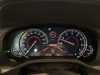 BMW X3 M40 i G01 3.0 R6 265kW