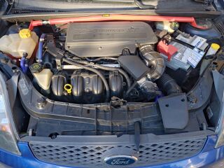 Ford Fiesta 2.0 R4 110кВ