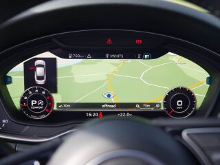 Audi A5 2.0 140kW
