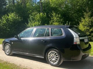 Saab 9-3 1.9 R4 TiD 88kW
