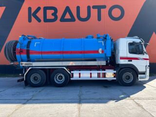 Volvo FM 420 6x2*4 315kW