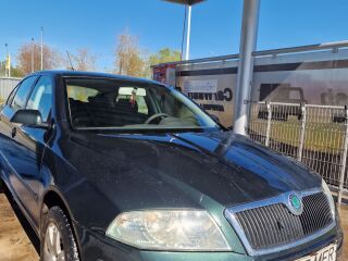 Skoda Octavia 1.9 77kW