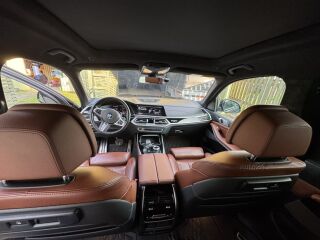 BMW X7 Final Edition 1/100 3.0 294kW