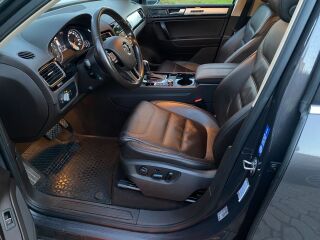 Volkswagen Touareg 3.0 TDI 180kW