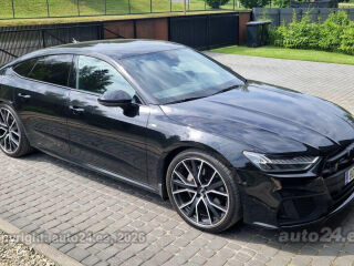Audi A7 S-Line Sportback 3.0 210kW