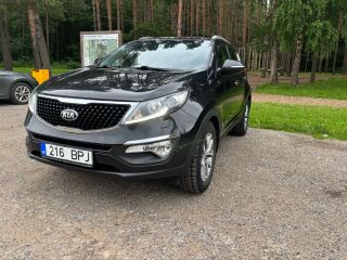 Kia Sportage 1.6 99kW