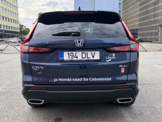 Honda CR-V Advance AWD 2.0 109кВ