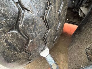 Volvo FM 450 8x4*4 338kW
