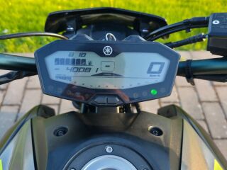 Yamaha MT-07 A2 55kW