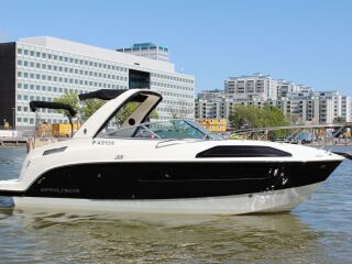Bayliner Ciera 8 4.5 MerCruiser 4.5 MPI