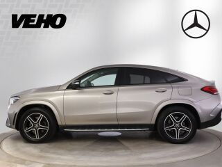 Mercedes-Benz GLE 350 e 4Matic Coupe AMG Plug-in 2.0 R4 155kW