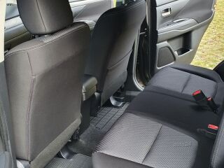 Mitsubishi Outlander 2.3 110кВ