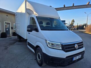 Volkswagen Crafter 2.0 130kW