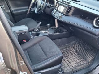 Toyota RAV4 2.0 Valvematic Luxury 4Wd Multidrive 2.0 R4 111кВ