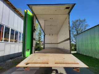 Volvo FM 420 6X2*4 SIDEOPENING 315kW