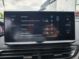 Peugeot 5008 GT Black Pack BlueHDi 180 AT8 2.0 130kW