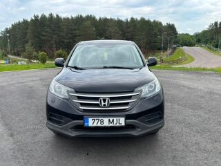 Honda CR-V 2.0 114кВ