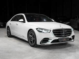 Mercedes-Benz S 580 Long 4Matic Amg Exclusive 4.0 370kW