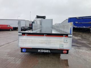 Kögel S24-1 PLATE  POSTIAUGUD